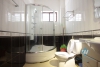 Spacious and nice serviced apartment for rent in Tay Ho